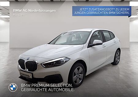 BMW 116i LiveCockpitProf PDC LED Sitzheizung