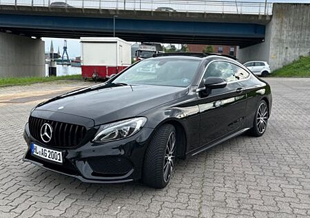 Mercedes-Benz C 300 AMG Line Autom.