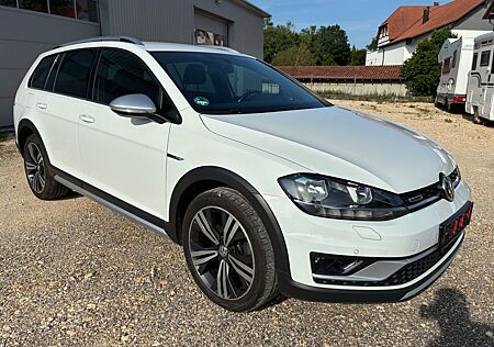 VW Golf Volkswagen VII Variant Alltrack BMT/Start-Stopp 4Motio