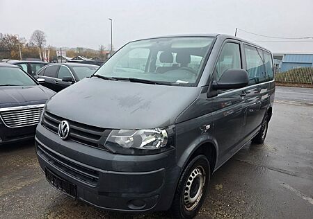 VW T5 Kombi Volkswagen Sitze Klima
