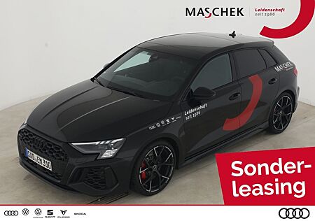 Audi RS3 Sportback Matrix VMAX BlackEd Pano B&OPrem A