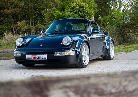 Porsche 964 TURBO 3.3 / FULL HISTORY / MATCHING / 4 OWNE