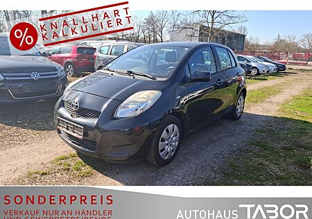 Toyota Yaris 1.3 VVT-i Sol Klima RadioCD el.FH