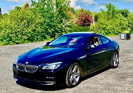 BMW 640d xDrive Coupé - LCI - Pure Excellence