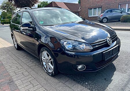 VW Golf Volkswagen VI Variant Match
