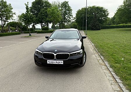 BMW 520 d Aut.,Leder,Navi,Stop & Go,DAB,Sportsitze