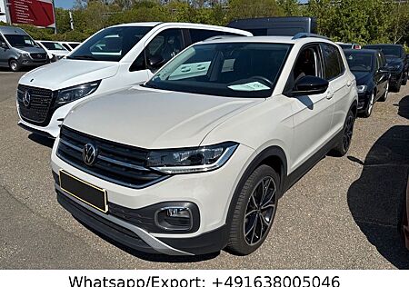 VW T-Cross Volkswagen Style