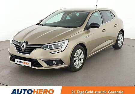 Renault Megane 1.3 TCe Limited *NAVI*CAM*SHZ*TEMPO*ALU*