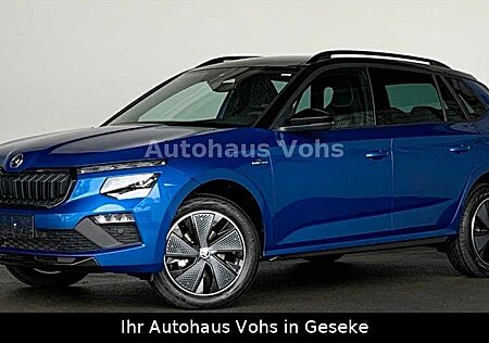 Skoda Kamiq DSG Monte Carlo|LHZ|SHZ|Pano|Ambilight|KEY