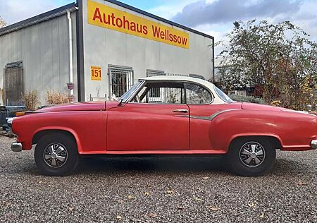 Borgward Andere Isabella Coupe zum Restaurieren