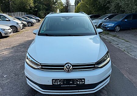 VW Touran Volkswagen Highline BMT/Start-Stopp