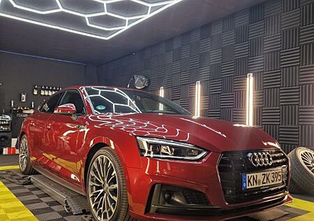 Audi A5 2.0 TFSI 140kW S tronic -