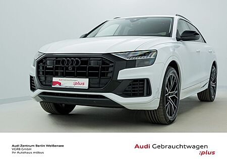 Audi Q8 55 TFSI e S-TRO*QUA*MATRIX*HUD*B&O*LUFT*AHK**