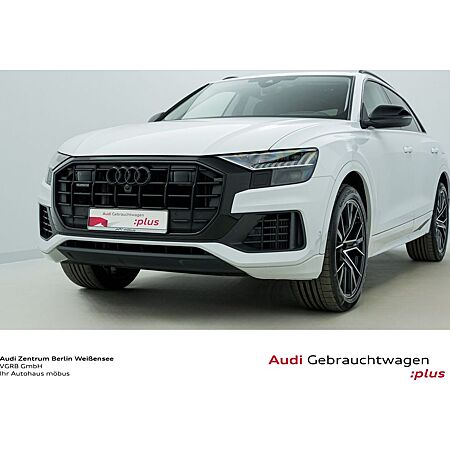 Audi Q8 leasen