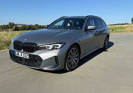 BMW 320d Touring M Paket Standheizung M Sport