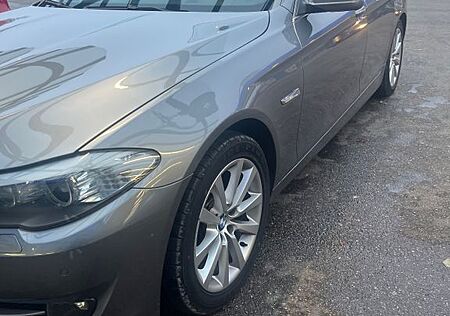 BMW 535d Luxery line, Pano, AHK, Headup, Leder uvm.