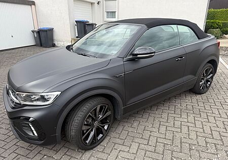 VW T-Roc gebraucht kaufen VW T-Roc Volkswagen T-Rock Cabriolet R-Line 1,5TSI OPF 110KW-150PS