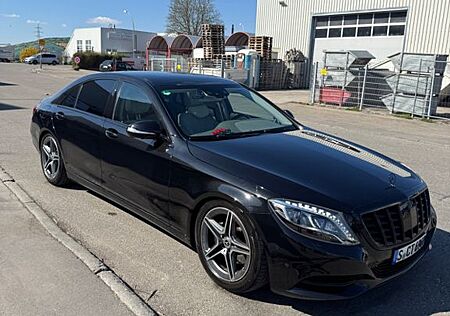 Mercedes-Benz S 350 BlueTEC L -