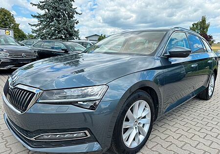 Skoda Superb 2.0 Premium Ed. Navi Leder Kamera ACC AHK