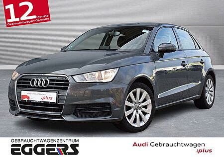 Audi A1 Sportback 1.4 TDI 5-Gang *Navi*Klima*Sitzhzg*