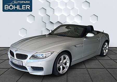 BMW Z4 sDrive 20i El. Verdeck Faltdach Leder Mehrzon
