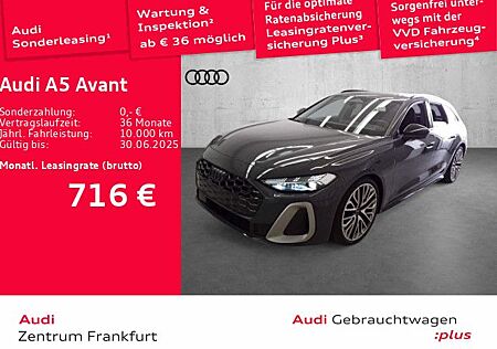 Audi A5 Avant TFSI quattro tronic MatrixLED B&O HuD 3