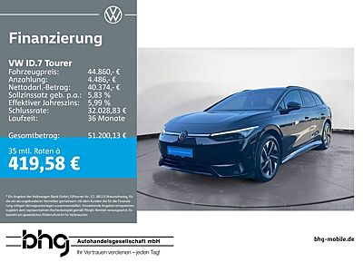 Volkswagen ID.7 Tourer Pro DSG IQ.Light AHK Keyless HUD Nav