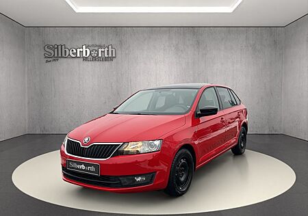Skoda Rapid Spaceback Style Plus
