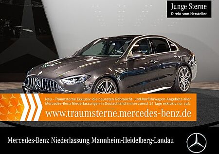Mercedes-Benz C 63 AMG C 63 S E Perf. Night/Pano/PerfSitze/Distr/Burm3D