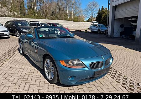 BMW Z4 Baureihe Roadster 2.2i/Klima/Leder/Hardtop