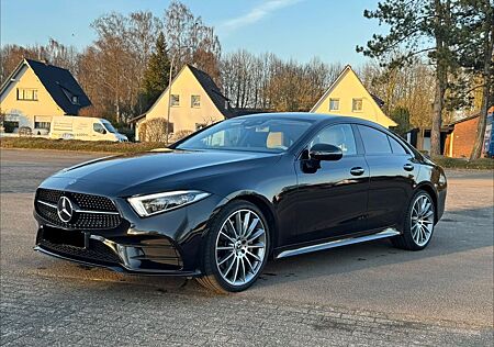 Mercedes-Benz CLS 350 d 4MATIC AMG Line MuldibeamLED 360°