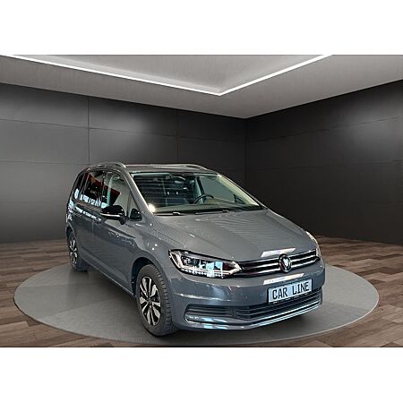 VW Touran leasen
