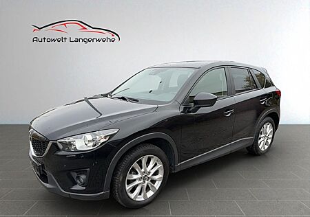 Mazda CX-5 Sports-Line AWD*Navi*RFK*Xenon*Leder*8-Fach