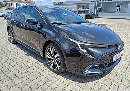 Toyota Corolla Touring Sports Hybrid Style SHZ/LHZ/KAME