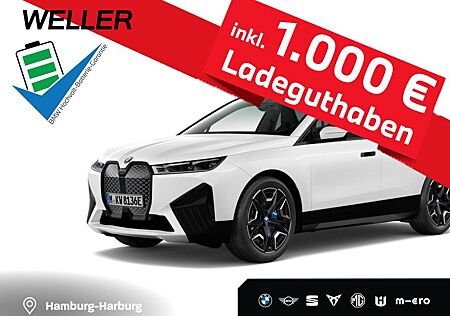 BMW iX xDr 40 Sport SkyL,360°,AHK,Leas.o.Anz.498,-