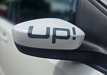 VW Up Volkswagen high ! 1.0 55kW -SHZ -Leder -LED