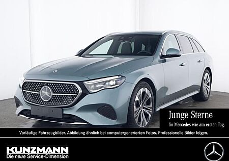 Mercedes-Benz E 300 de T Avantgarde Distronic AHK Memory 360°
