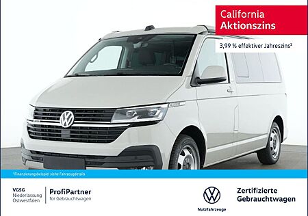 VW T6 California Volkswagen T6.1 California Beach ACC LED NAVI 4Motion 3 J.