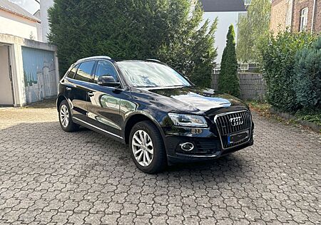 Audi Q5 2.0 Quat. - TÜV NEU, Checkheft *Panorama