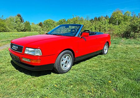 Audi 80 Cabrio 2,3l NG Fünf zylinder