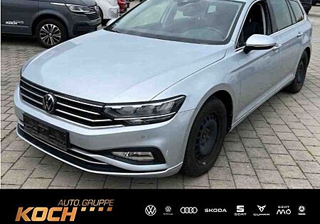 VW Passat Variant Volkswagen 1.5TSI Business DSG NAVI LED KLIM