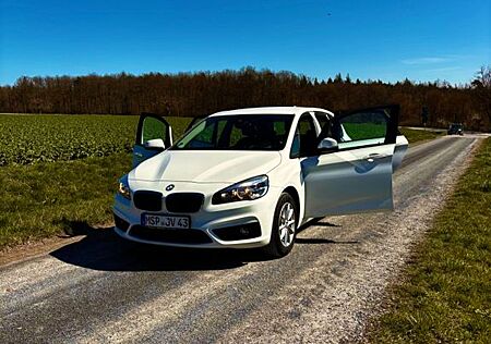 BMW 216d 216 Active Tourer