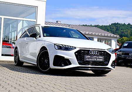 Audi A4 40 TDI Avant S tr."3xS-Line"LED"SHZ"PANO"