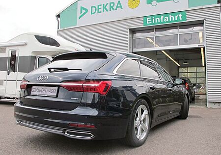 Audi A6 Avant 45 TDI quattro sport Unfallfrei !S-LINE