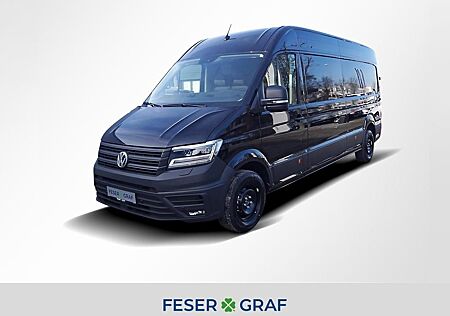 VW Crafter Volkswagen 35 Kasten HD 2.0 TDI AHK LED RüKa Sitzh.