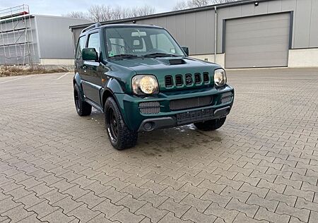 Suzuki Jimny 1.5 DDiS 4WD Ranger Ranger