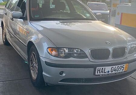 BMW 316i touring -