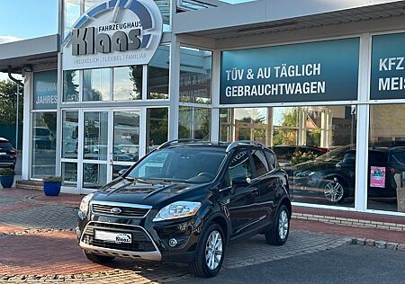 Ford Kuga Champions Edition AHK Winterpaket