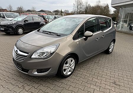 Opel Meriva B Edition 1.4 Turbo ""AUTOMATIK""