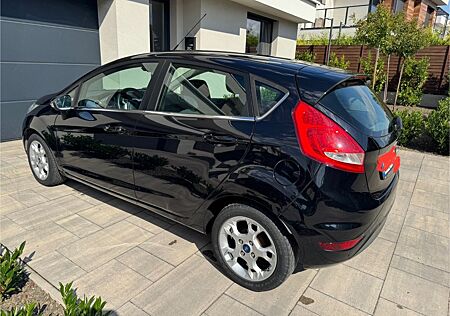 Ford Fiesta 1,25 60kW Titanium Titanium